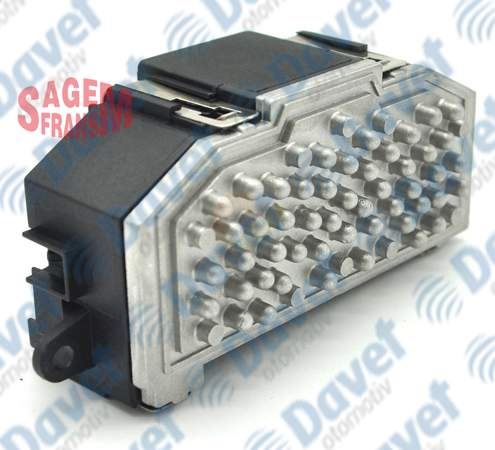 NRF 342069 Fan Regülatörü  Passat-Caddy-T6-A3-Q7